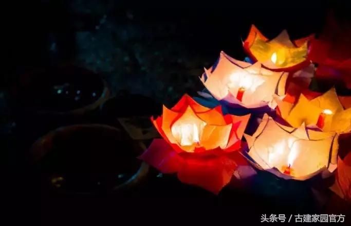 鬼节是外国的还是中国的,鬼节南北方差异