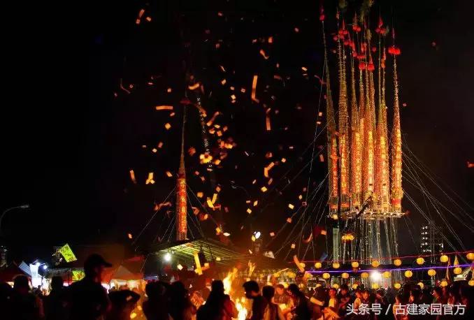 鬼节是外国的还是中国的,鬼节南北方差异