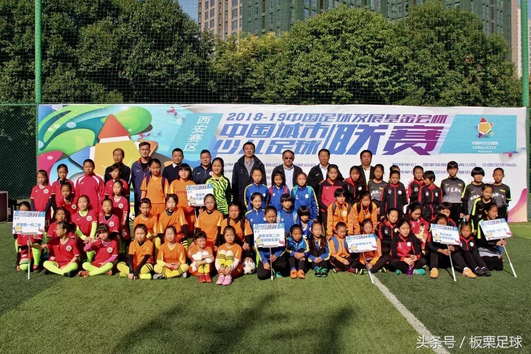 2019年第17届全国少儿足球邀请赛,2017-2018国际青少年足球赛