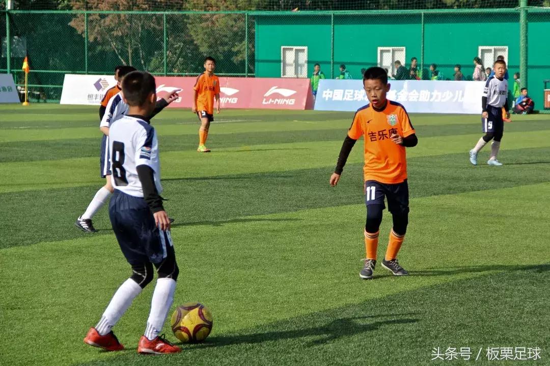 2019年第17届全国少儿足球邀请赛,2017-2018国际青少年足球赛