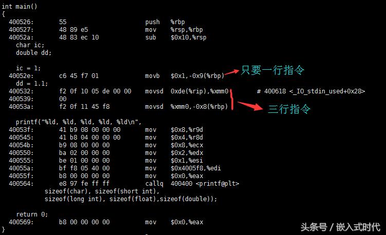 三分钟弄懂英语语法,c语言要区分不同的数据类型