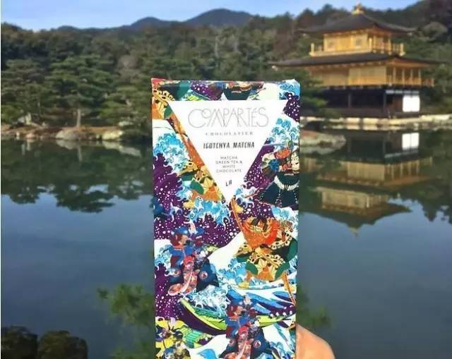 这款巧克力包装设计美翻了,巧克力包装高级感设计