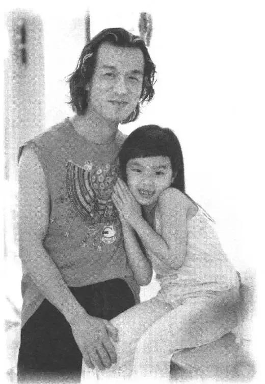 看完李咏写的《女儿法图麦·李》，泪奔！