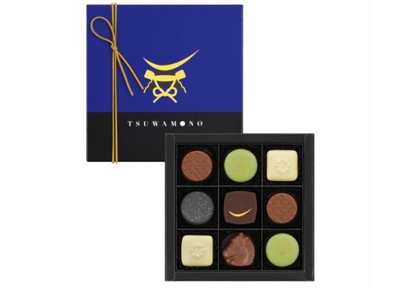 这款巧克力包装设计美翻了,巧克力包装高级感设计