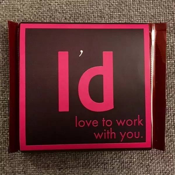 这款巧克力包装设计美翻了,巧克力包装高级感设计