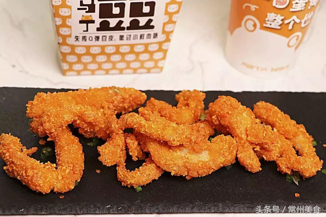 1年怒开55家！一口蛋黄，从南京到常州，火遍全国27座城！