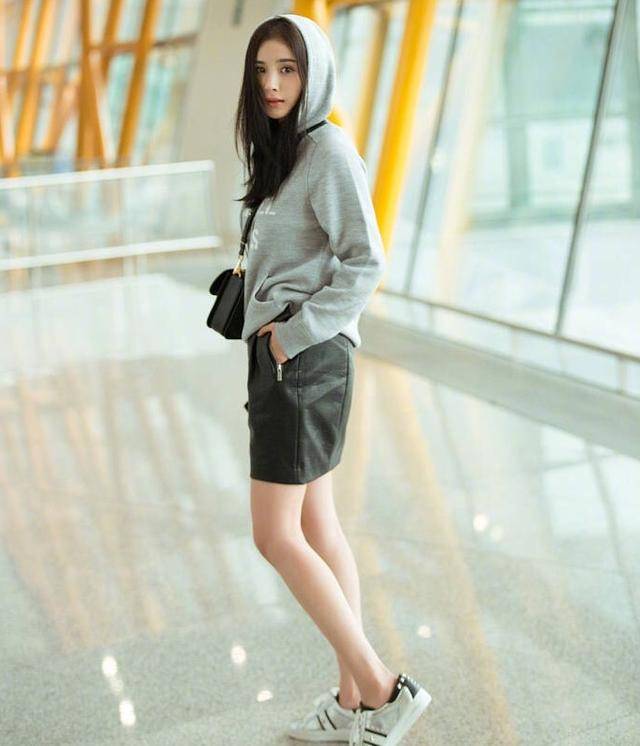 杨幂真的很拼命吗,杨幂从一身脾气到波澜不惊