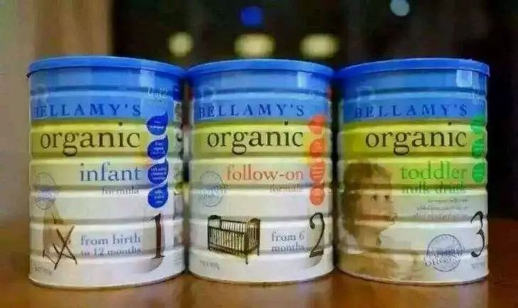 贝拉米有机儿童成长奶粉罐装进口,贝拉米奶粉和什么奶粉比较相似