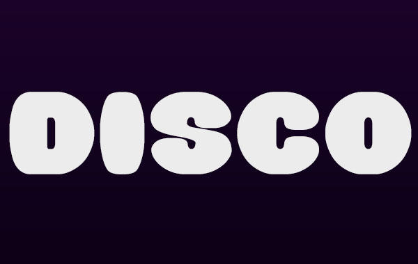 ps制作环形发光字,ps怎么做夜晚发光字效果图