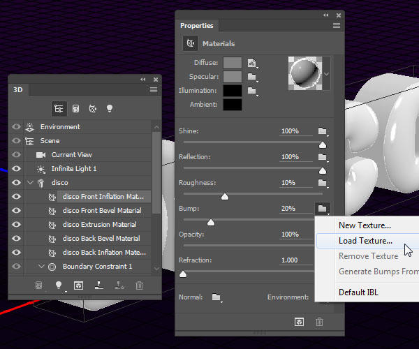 ps制作环形发光字,ps怎么做夜晚发光字效果图