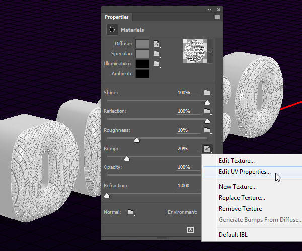 ps制作环形发光字,ps怎么做夜晚发光字效果图