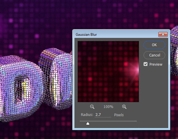 ps制作环形发光字,ps怎么做夜晚发光字效果图