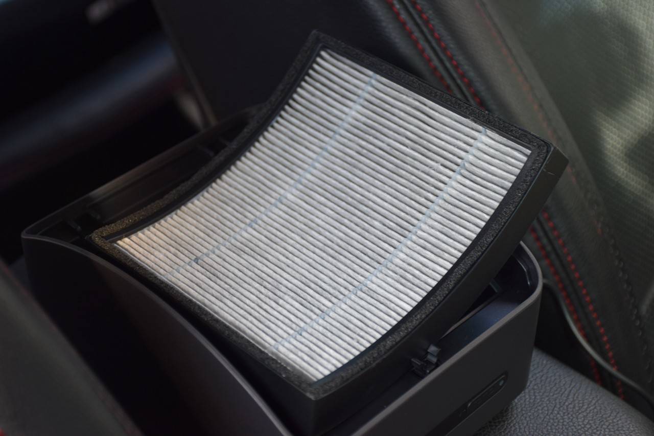 雾霾天气空气净化器,车载除雾霾空气净化器