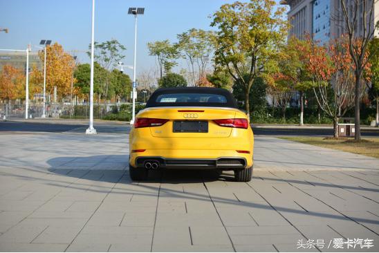 奥迪a5和a3哪个好敞篷版,奥迪a5与a3敞篷版
