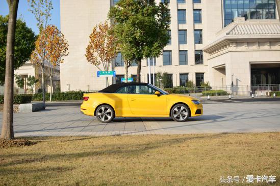 奥迪a5和a3哪个好敞篷版,奥迪a5与a3敞篷版