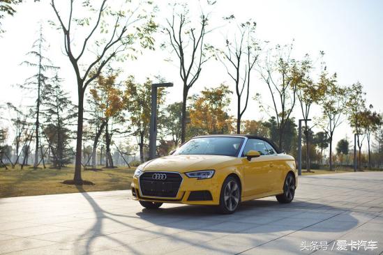 奥迪a5和a3哪个好敞篷版,奥迪a5与a3敞篷版
