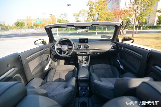 奥迪a5和a3哪个好敞篷版,奥迪a5与a3敞篷版