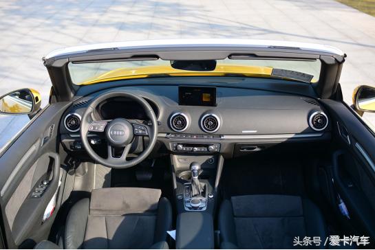 奥迪a5和a3哪个好敞篷版,奥迪a5与a3敞篷版