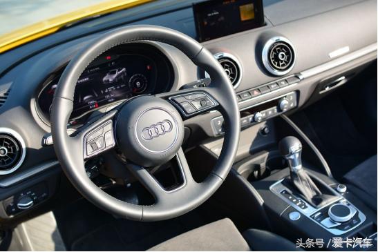 奥迪a5和a3哪个好敞篷版,奥迪a5与a3敞篷版