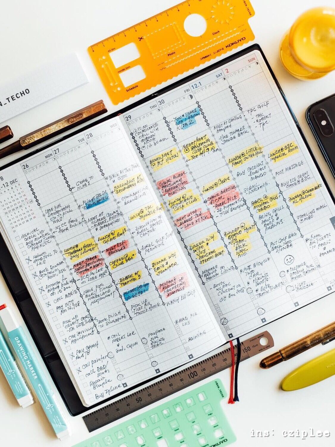 手帐新手教程简单,手帐入门基础知识