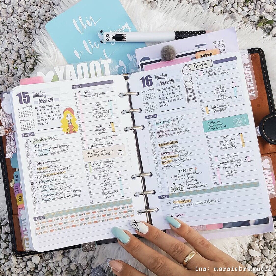 手帐新手教程简单,手帐入门基础知识