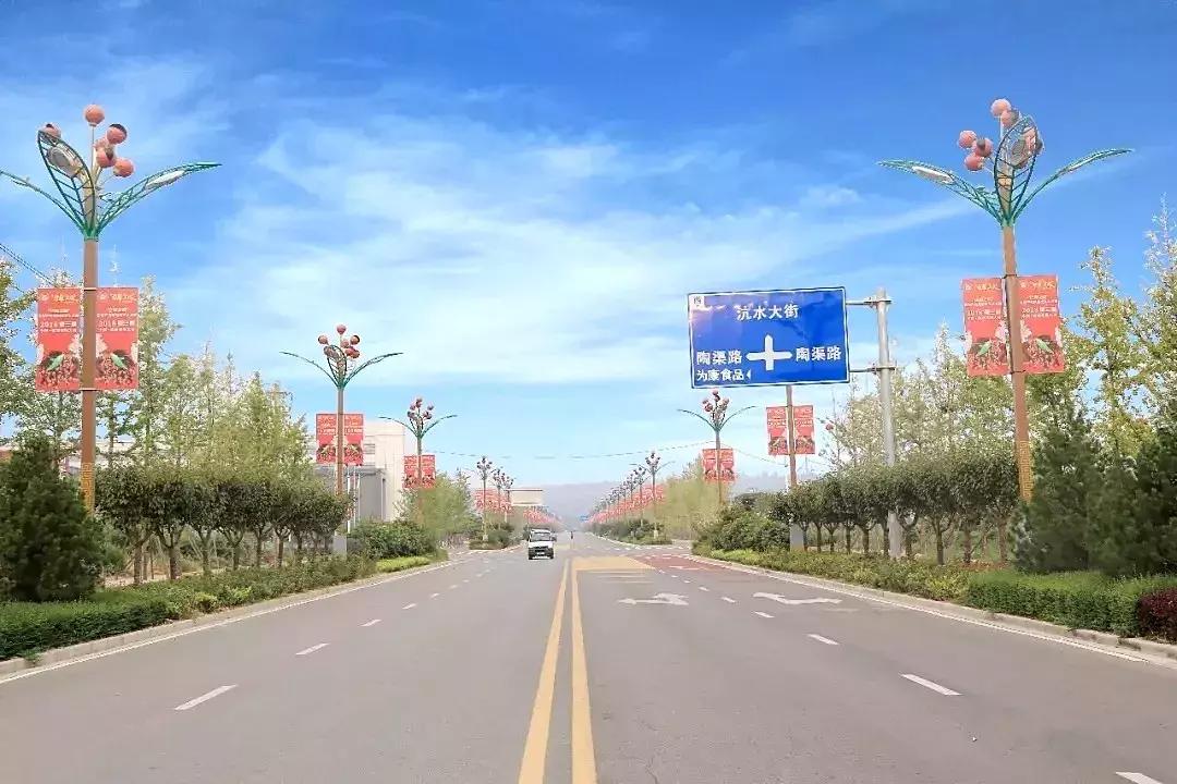 这个季节韩城的花椒是最美的风景,韩城冬季好玩的免费景点