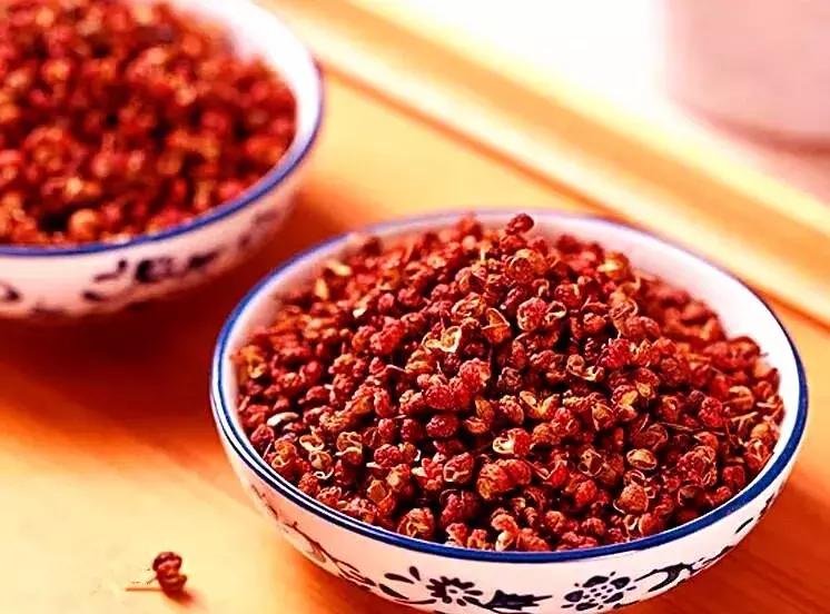 这个季节韩城的花椒是最美的风景,韩城冬季好玩的免费景点