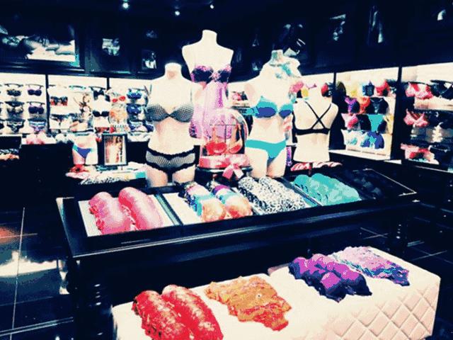 内衣实体店怎样突破现状,新零售内衣品牌