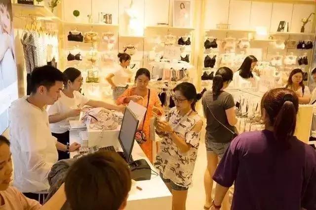 内衣实体店怎样突破现状,新零售内衣品牌