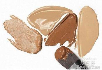 奢华轻透光感水润遮瑕霜,滴水成冰效果