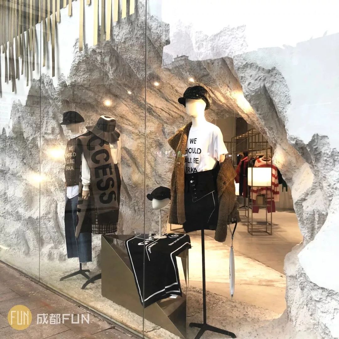 实测成都5家买手店,只想进去拍照不想买衣服……