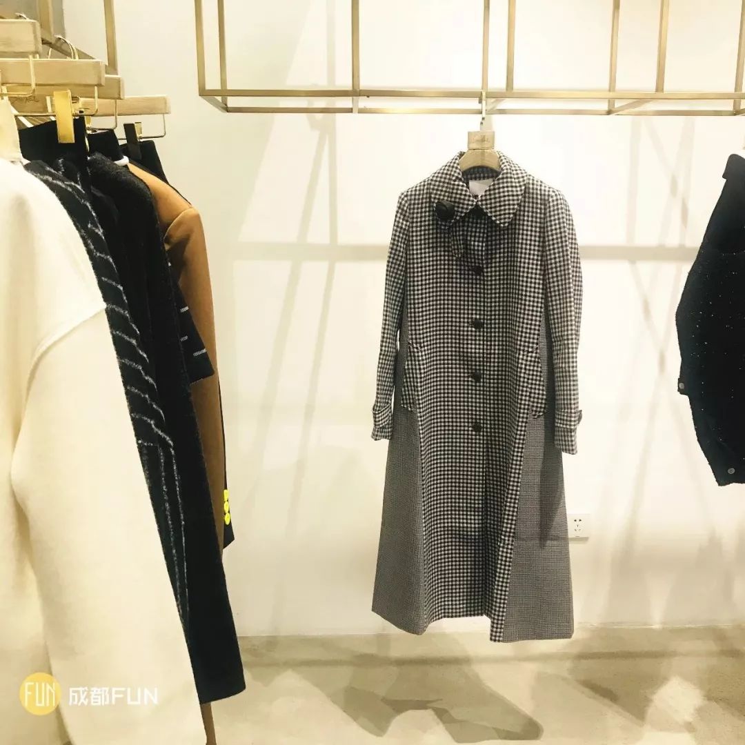 实测成都5家买手店,只想进去拍照不想买衣服……