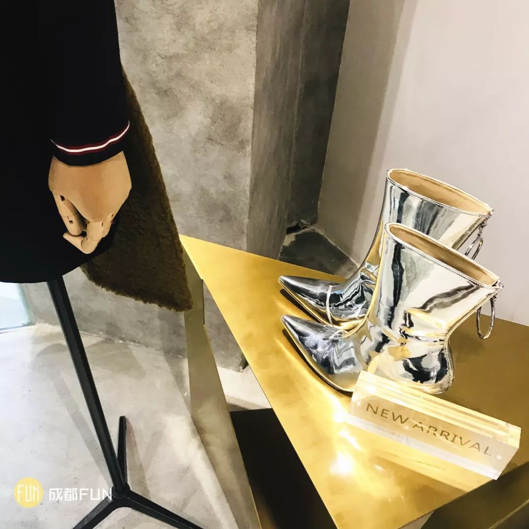 实测成都5家买手店,只想进去拍照不想买衣服……