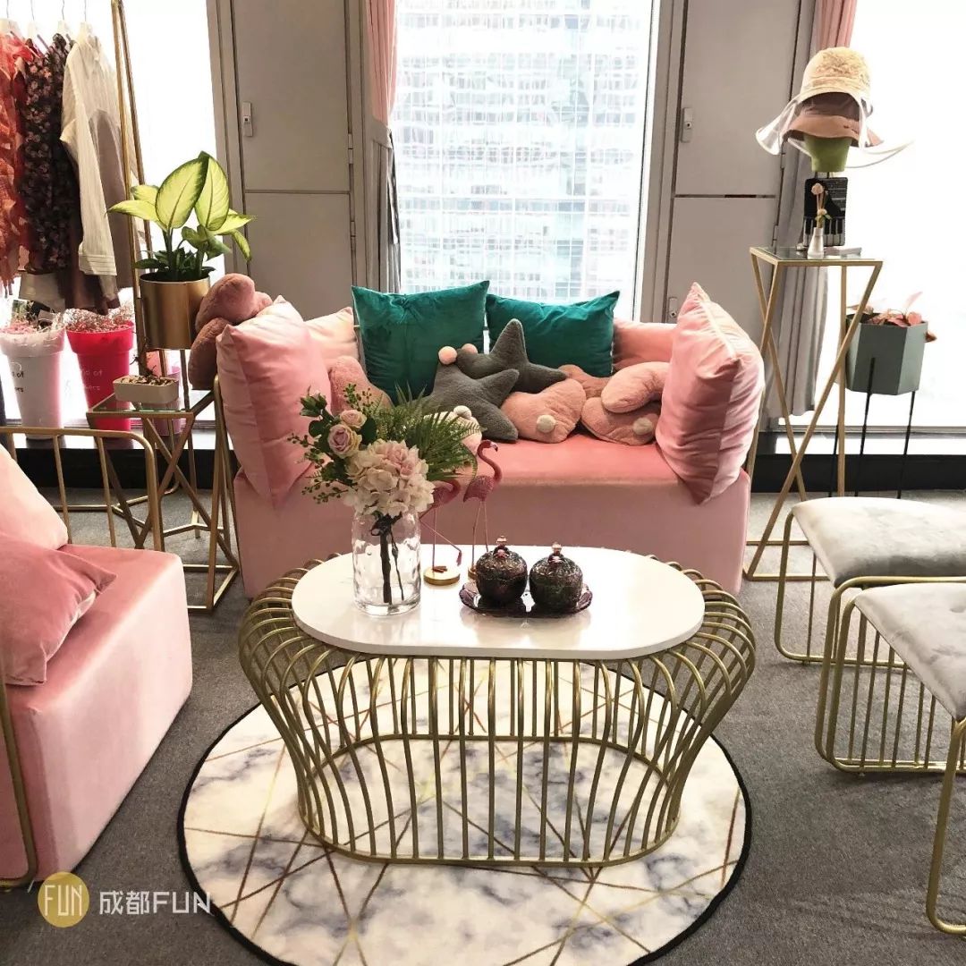 实测成都5家买手店,只想进去拍照不想买衣服……