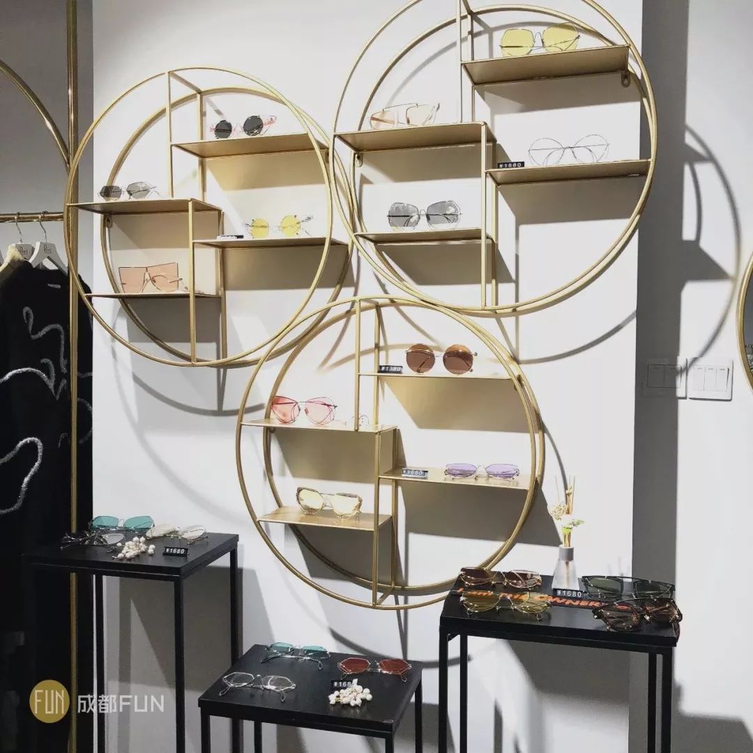 实测成都5家买手店,只想进去拍照不想买衣服……