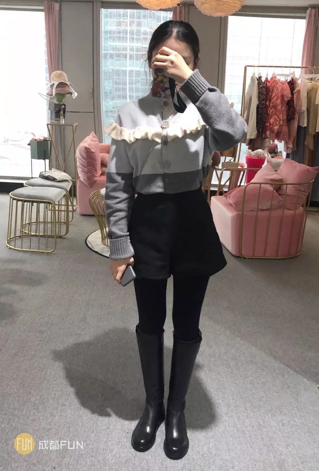 实测成都5家买手店,只想进去拍照不想买衣服……
