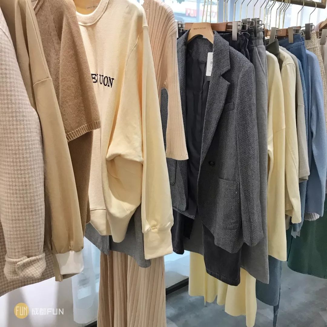 实测成都5家买手店,只想进去拍照不想买衣服……