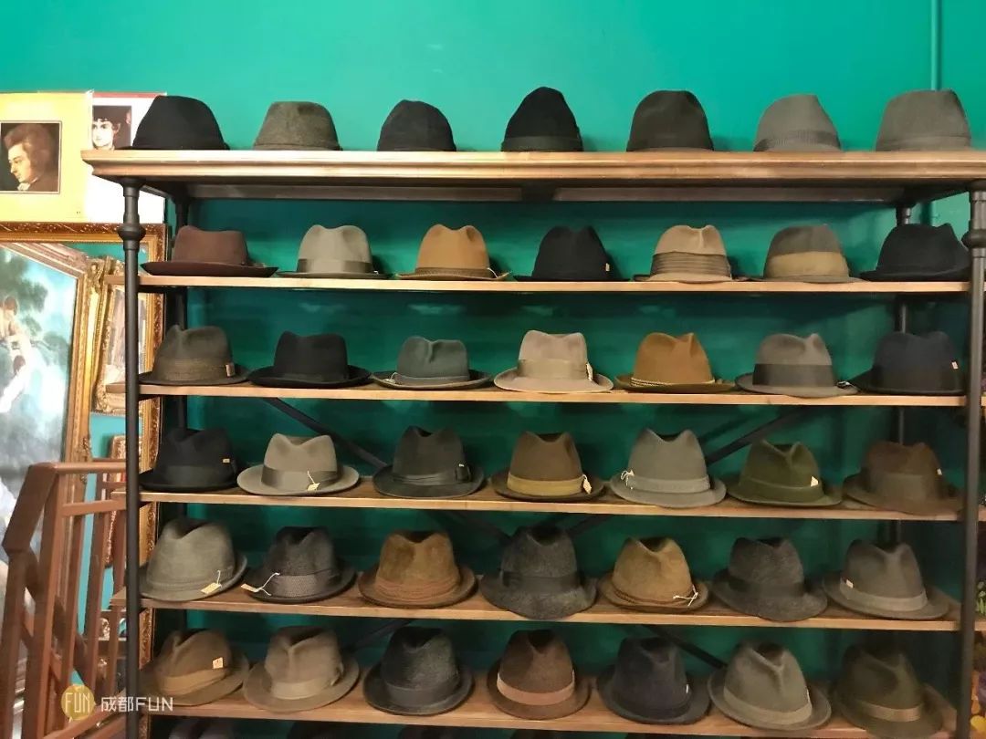 实测成都5家买手店,只想进去拍照不想买衣服……