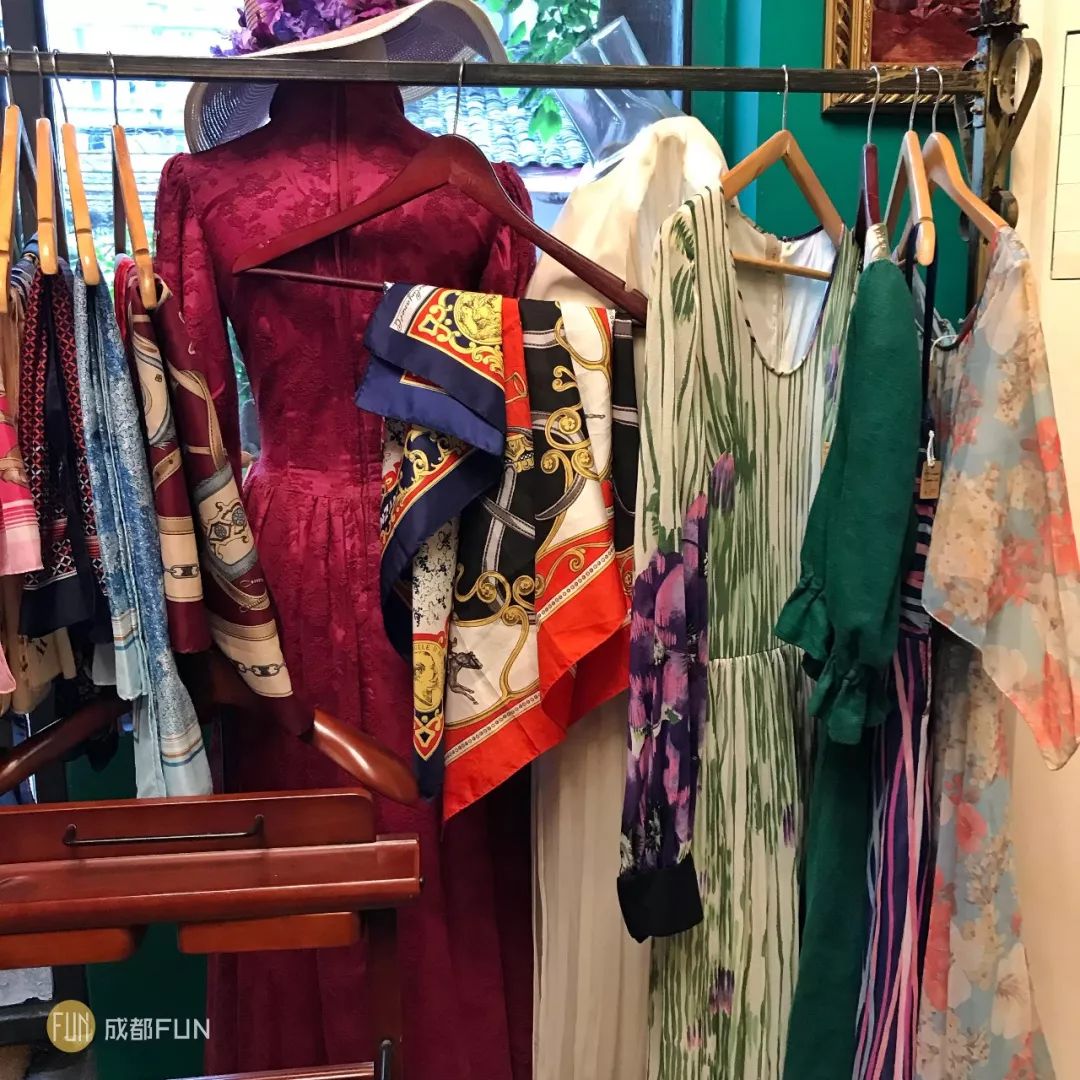 实测成都5家买手店,只想进去拍照不想买衣服……