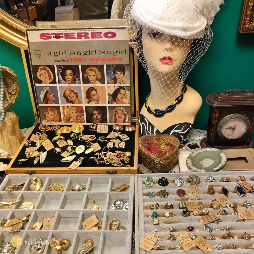 实测成都5家买手店,只想进去拍照不想买衣服……