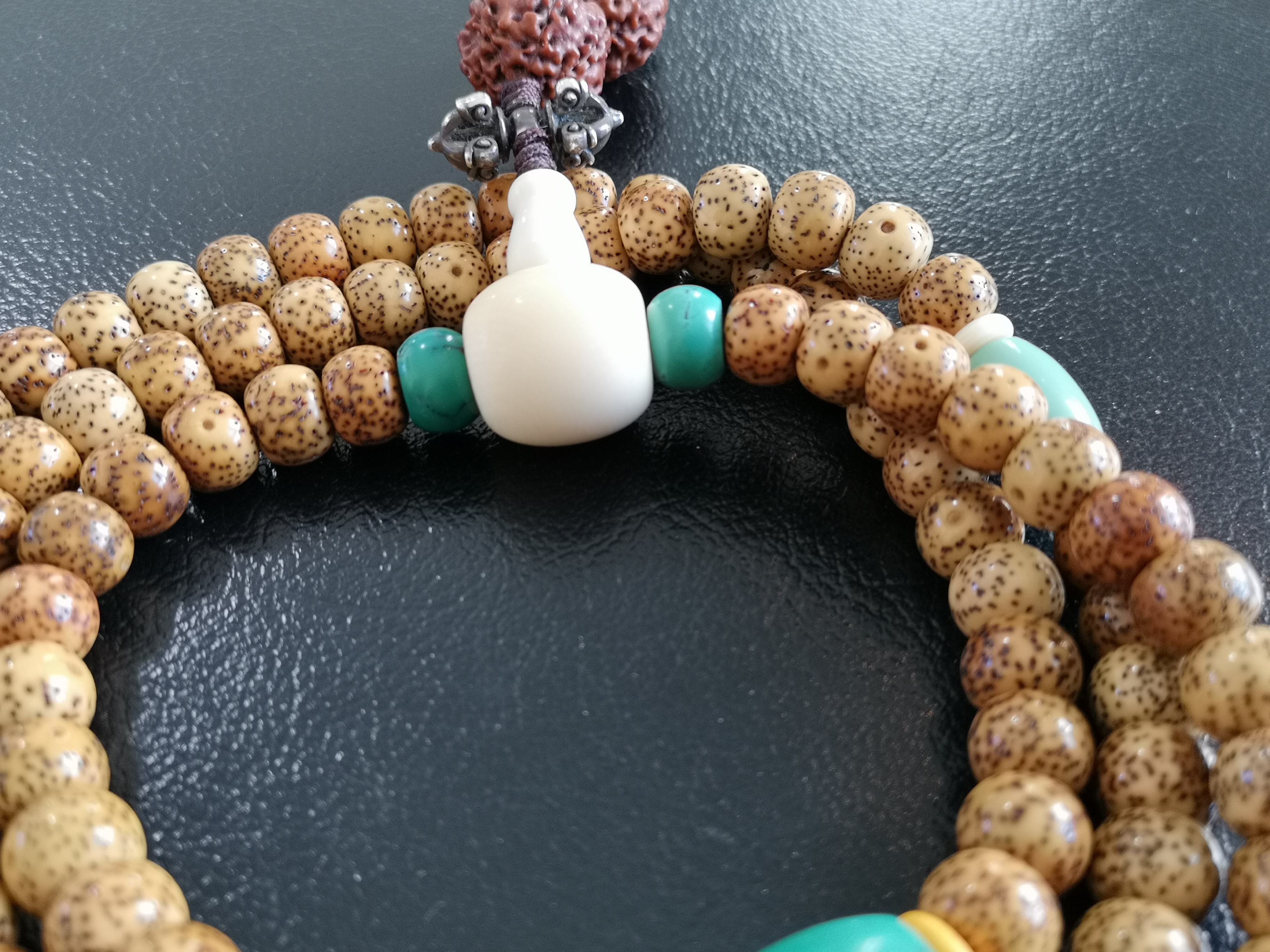 星月菩提为什么不能长期戴,星月菩提子怎么盘