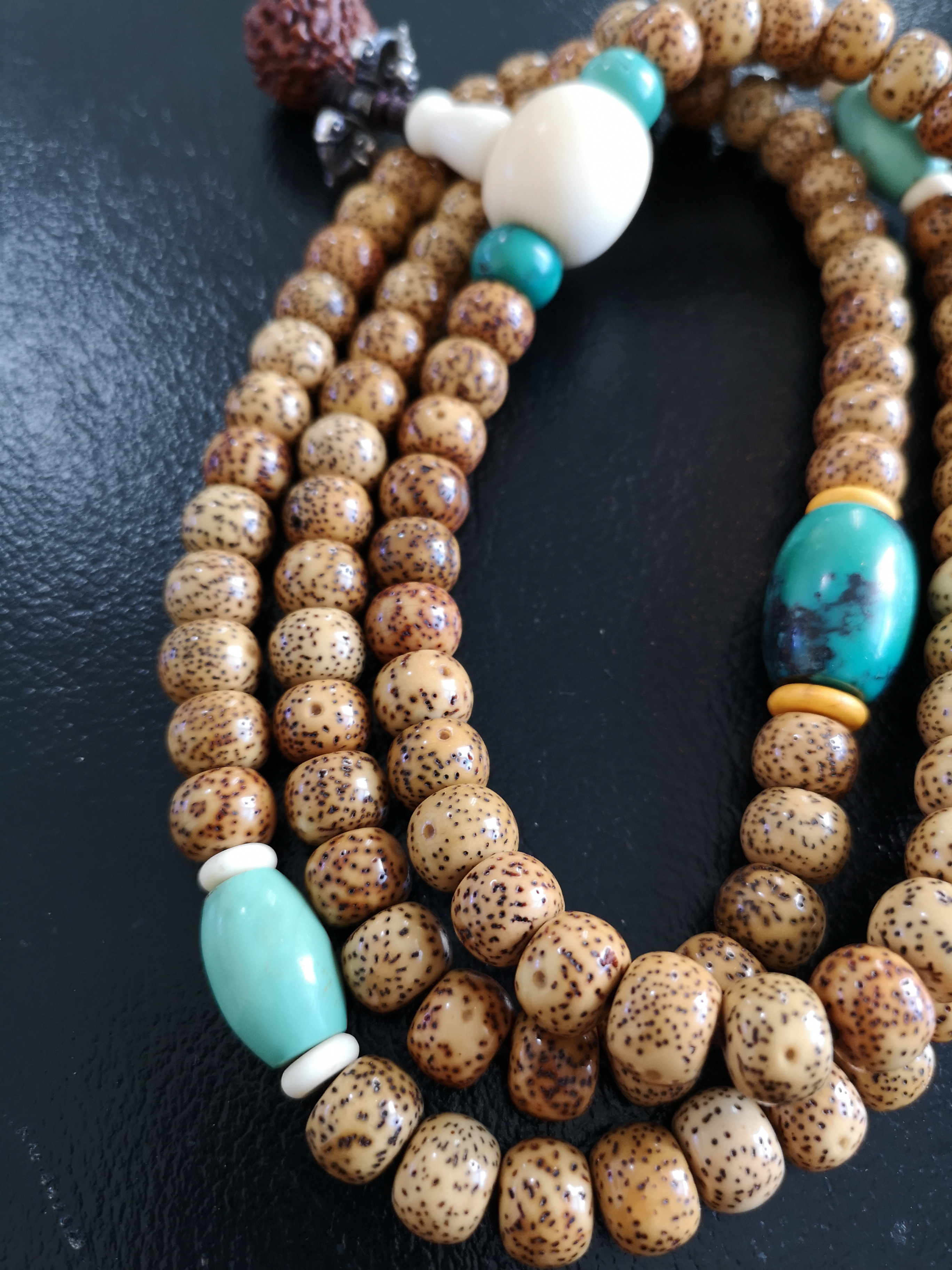 星月菩提为什么不能长期戴,星月菩提子怎么盘