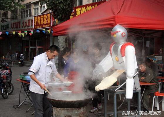 刀削面铁棍山药推荐,铁蛋金马刀削面