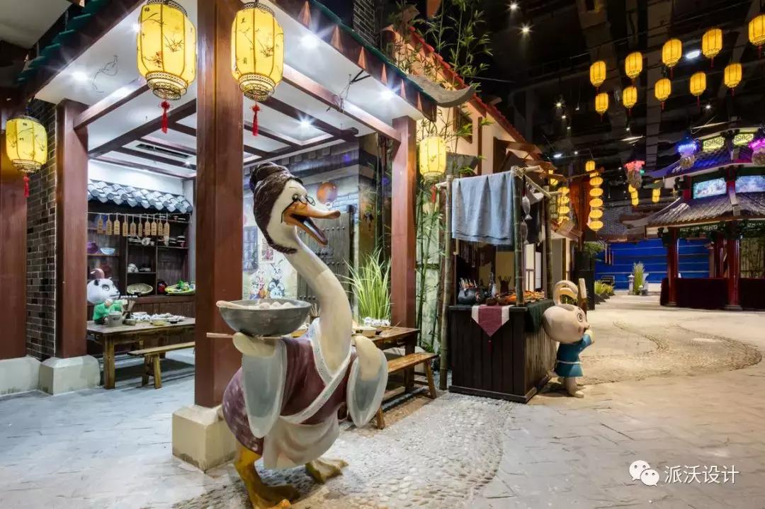 民国风格主题商业街,商业主题街区