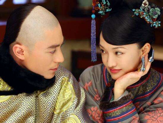 甄嬛传熹贵妃被罚跪,熹妃传女主被陷害