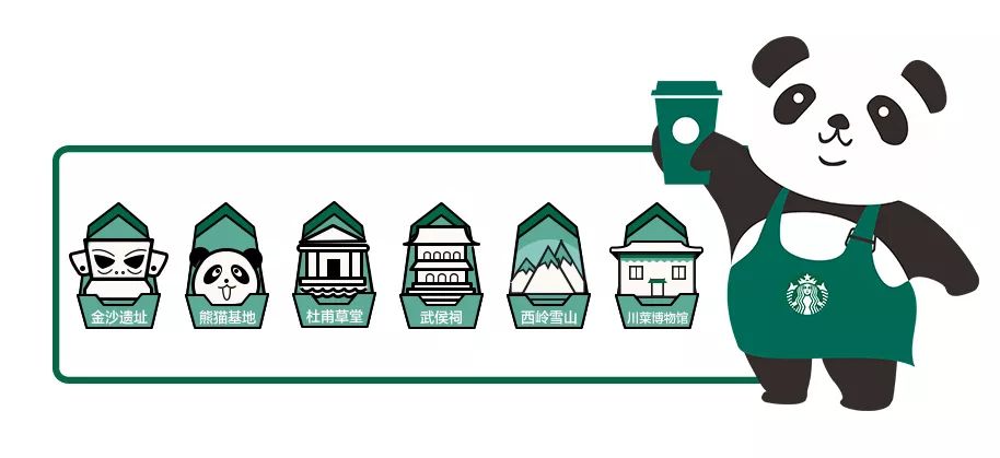 致世界文化名城成都,来自星巴克的邀请