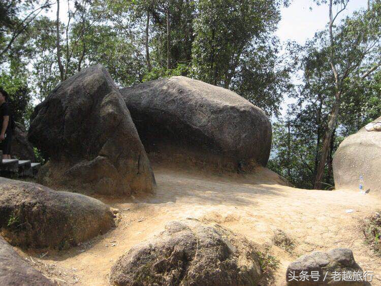 旅游景点推荐广州白云山,广州美景打卡白云山