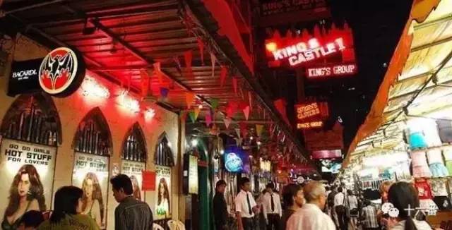 曼谷必去的夜市,曼谷joddfairs火车头夜市