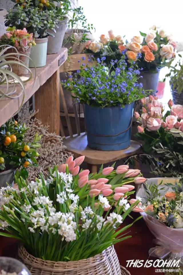 花店应该怎么经营,花店怎样经营才赚钱多一点