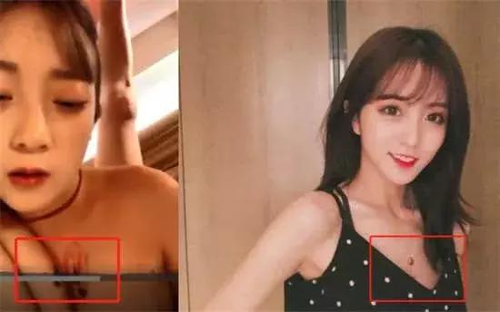 人红是非多!莉哥曝不雅视频遭高管*规则潜**,网友细节对比辟除谣言